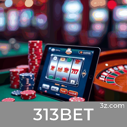 313BET: Experiência de Cassino Profissional e Autêntica