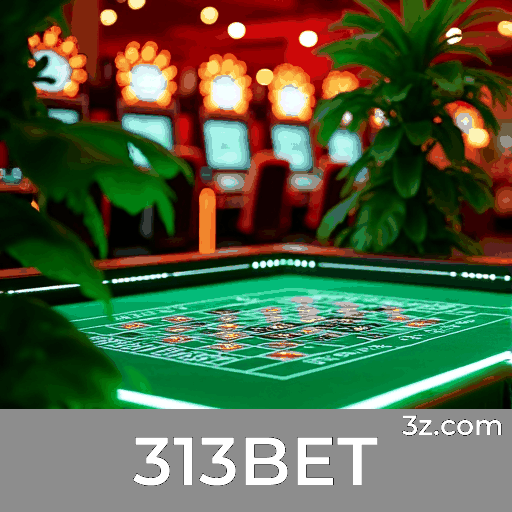 313BET: Experiência de Cassino Diversificada e Otimizada